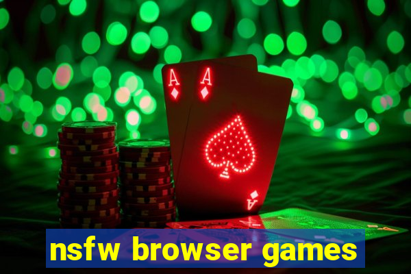 nsfw browser games